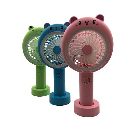 MINI VENTILADOR PORTATIL DE MESA USB XH-USB18