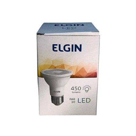 LAMPADA LED PAR20 6W BIVOLT 2700K LD