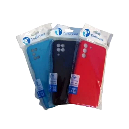 CAPA CASE AVELUDADA MACIA MOTOROLA G31 MASCULINA