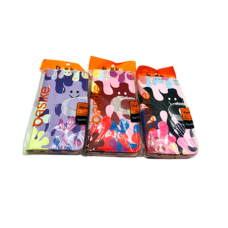 CAPA ANTI IMPACTO CARTEIRA FLIP SAMSUNG A22 4G MASCULINA