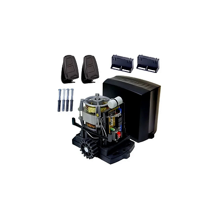 MOTOR DESLIZANTE PARA PORTÃO DZ IDEALLE - IPEC X450 127V