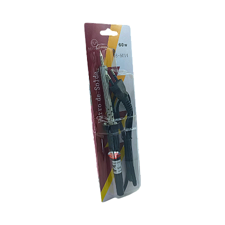 FERRO DE SOLDA 60W 220V MISAKI MS-5014