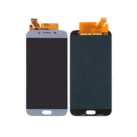 FRONTAL SAMSUNG J7 PRO AZUL OR