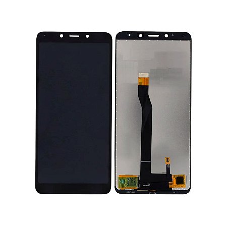 FRONTAL XIAOMI REDMI 6A PRETO