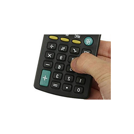 CALCULADORA 8 DIGITOS XH-402-8