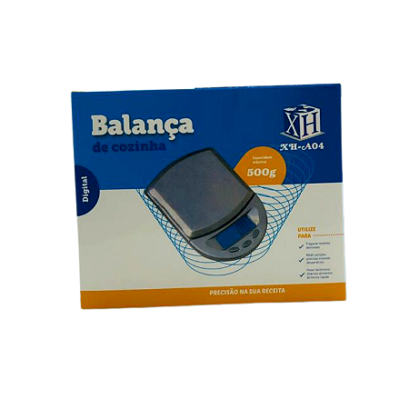 BALANCA DIGITAL 500 GR XH-A04