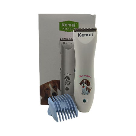 MAQUINA DE TOSA PETS KEMEI KM1051
