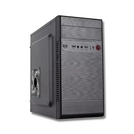 COMPUTADOR I3 2120 128GB DDR3 4GB - BRAZIL PC