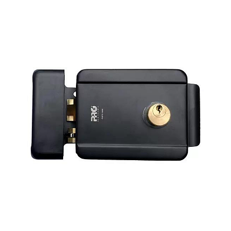 FECHADURA ELETRICA DE SOBREPOR 12V PQFE-1000 PRO ELETRONICA