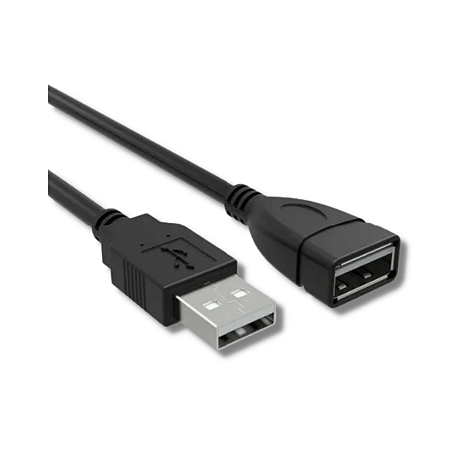 CABO USB MACHO x USB FEMEA 1M INOVA CBO7609