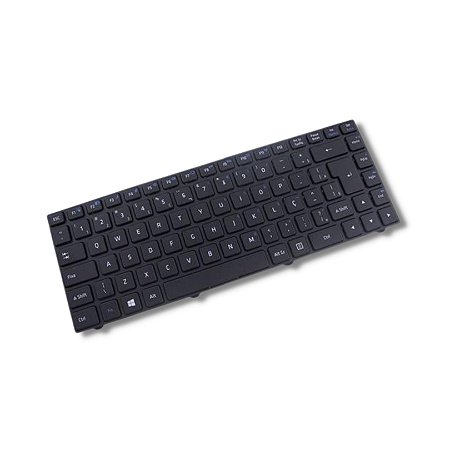 TECLADO PARA REPARO EM NOTEBOOK TC-F51B