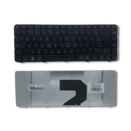 TECLADO PARA REPARO EM NOTEBOOK TC-HG4