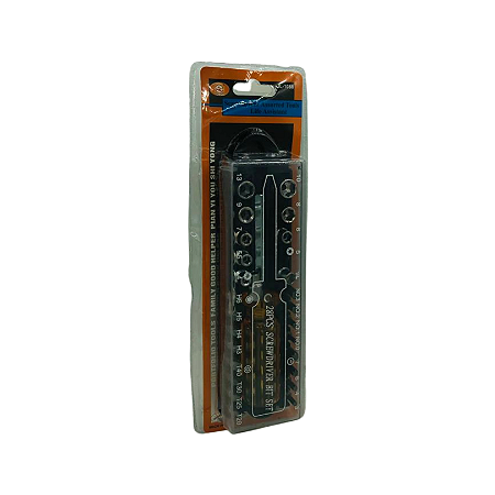 CONJUNTO DE CHAVES INTERCAMBIAVEIS YA-1247 - YARA