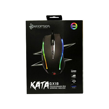 MOUSE MARCA HOOPSON KATA GX18