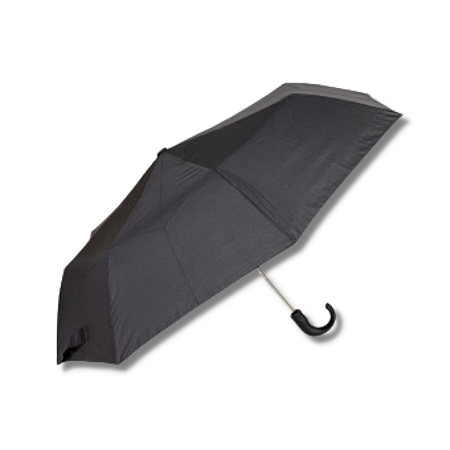 GUARDA CHUVA DE POLIESTER 50CM AUTOMATICO MS-8001