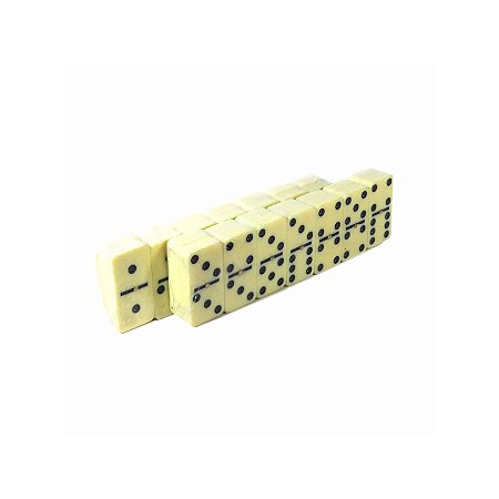 JOGO DE DOMINO 28 PCS