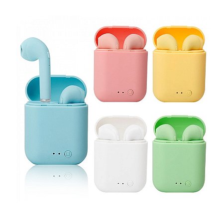 FONE BLUETOOTH I7 MINI 5.0 A-169