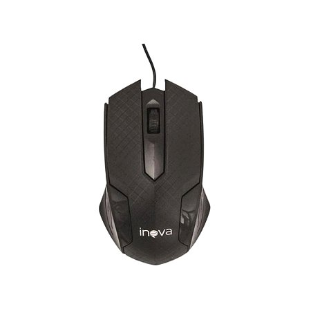 MOUSE COM FIO ERGONOMICO MOU-20057