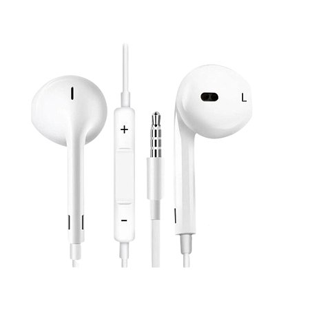 FONE DE OUVIDO COM FIO X-CELL XC-KT-16