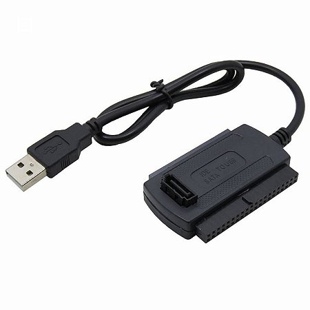 CABO CONVERSOR USB PARA SATA E IDE EMPIRE (10 cm) BAG