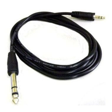 CABO P2 x P10 X-CELL (3.0 metros) BAG