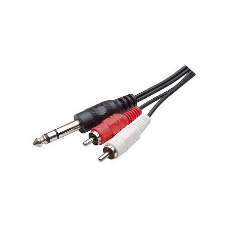 CABO P10STX2RCA MOD. XC-P10ST X 2RCA X-CEL