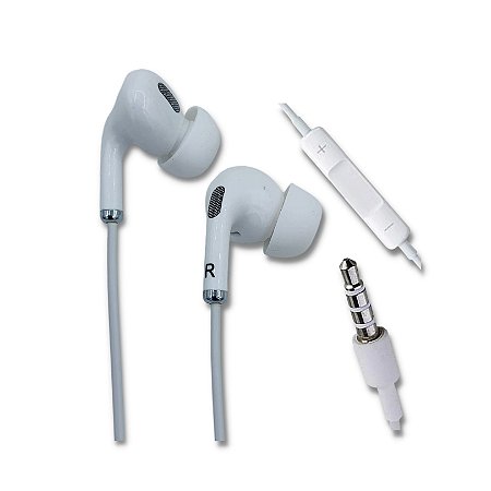 FONE DE OUVIDO COM FIO BASIKE BA-FON6746