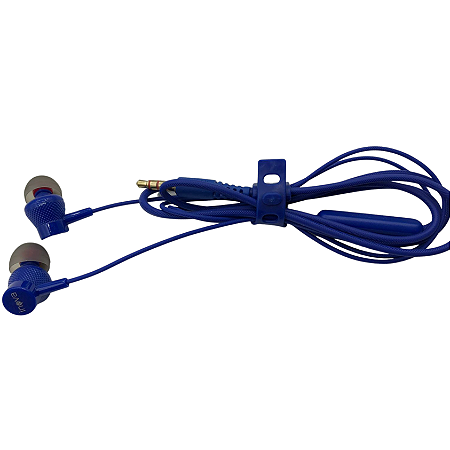 FONE DE OUVIDO P3 COM MICROFONE - INOVA - FON-7505