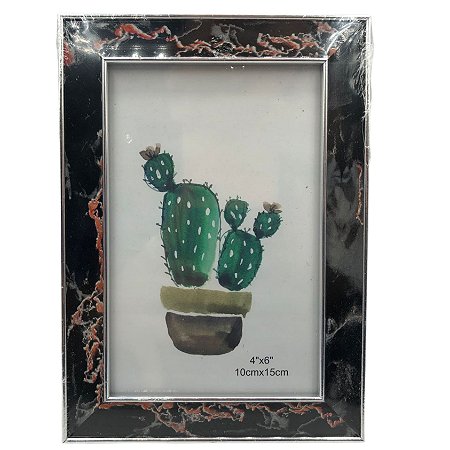 PORTA RETRATO 10X15 CM EM MDF -  XH-C7024