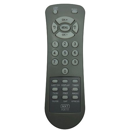 CR C 01001 PHILCO PCR-111