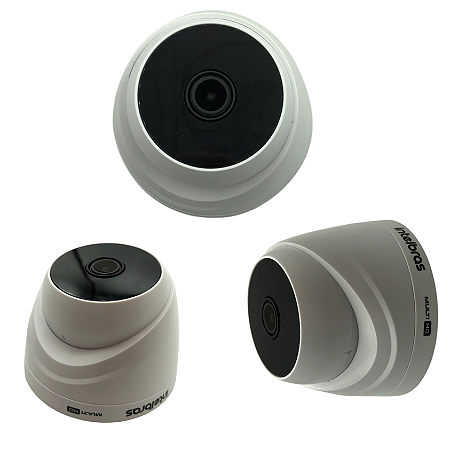 CAMERA DOME VHD 1120 D G7 20 MTS INTELBRAS SERIE 1000