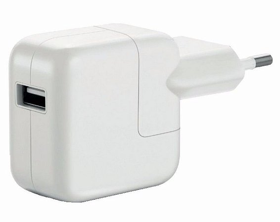 FONTE CARREGADOR IPHONE/IPAD 10W