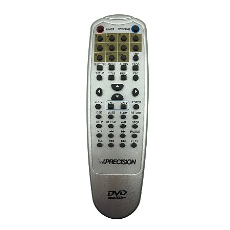 CONTROLE CR C 01043 DVD PRECISION - MXT