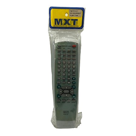 CONTROLE CR C 01059 PHILCON DVD PCR - 101 - MXT