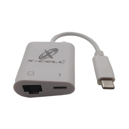 ADAPTADOR EHTERNET USB-C /RJ45 -  XC-ADP-54 . X-CELL