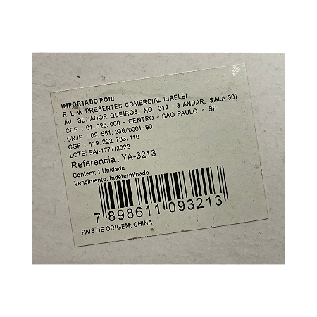 KIT 5 PEÇAS DE ESCOVA DE AÇO PARA POLIMENTO YA-3213