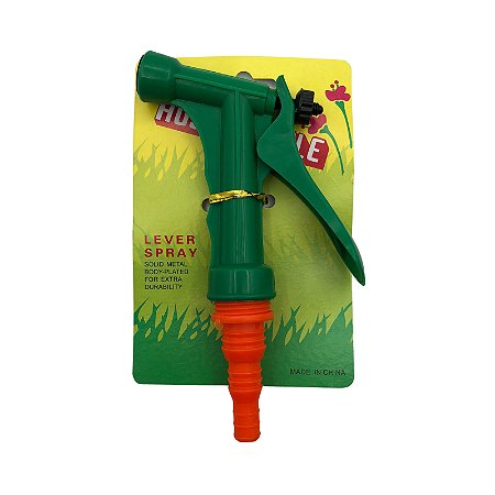 PISTOLA DE PLASTICO PARA MANGUEIRA DE AGUA YA-1223