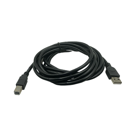 CABO P/IMPRESSORA USB 2.0 A MACHO P/ USB B MACHO 3M C/FILTRO  - TEBERA