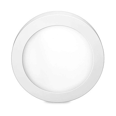 LUMINARIA LED DE SOBREPOR REDONDA 24W 6500K - ELGIN