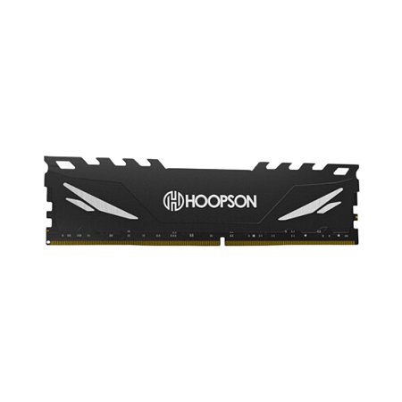 MEMORIA RAM 8GB DDR4 2666Mhz C/ BLINDAGEM - HOOPSON