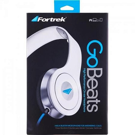FONE DE OUVIDO FORTREK GOBEATS