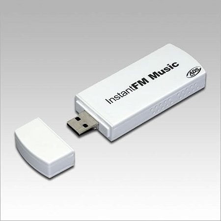 GRAVADOR FM RADIO RECORDER - Ads TECH