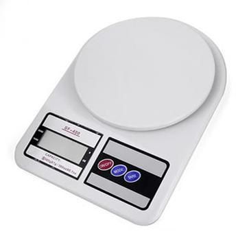 BALANÇA DE COZINHA 10KG KITCHEN SCALE SF-400