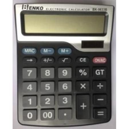 CALCULADORA D MESA BK-9633B
