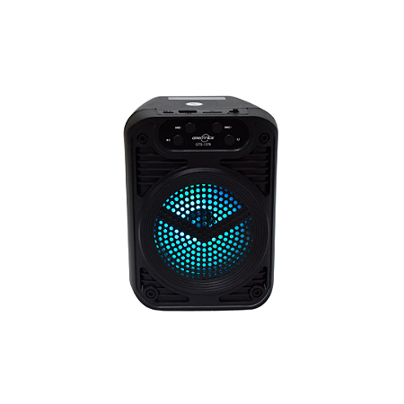 CAIXA DE SOM PORTATIL - MOD. GTS-1378