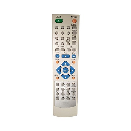 CONTROLE CR C 01111 DVD CCE