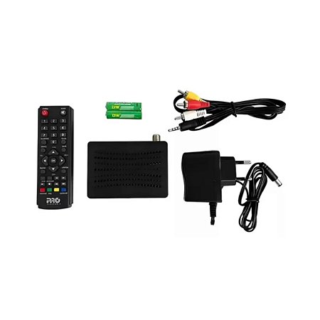 MINI CONVERSOR DIGITAL ISDB-T FULL HD- NEW DESIGN