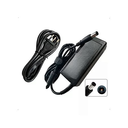 FONTE PARA NOTEBOOK 19.5V 4.62A 7.4 X 5.0 DELL S/LOG