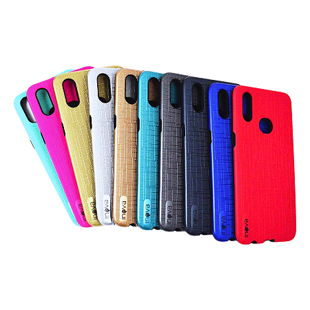 CAPA ANTI IMPACTO LISA K8 PLUS FEM
