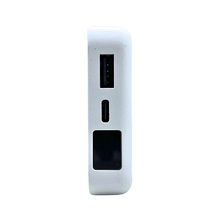CARREGADOR PORTÁTIL POWER BANKK MAGNETICO 10.000mAh 22,5W X-CELL XC-BANK-23